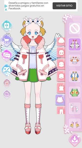 Vlinder Princess - Preview 6