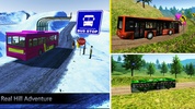 Offroad Bus Simulator screenshot 2