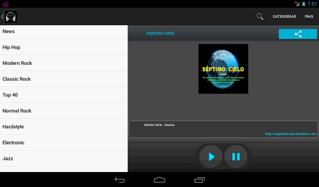 Inimusic Radio - Preview 3