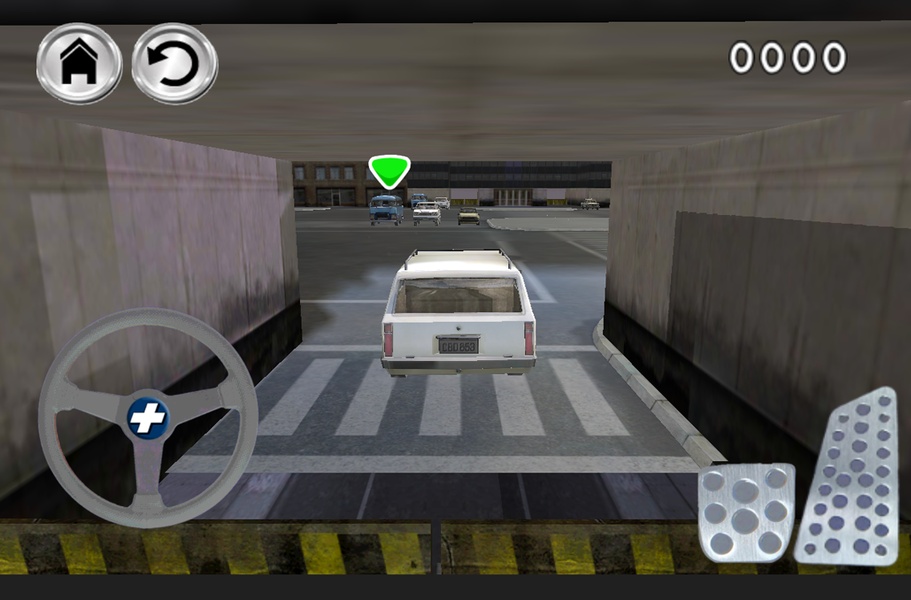 ParkingLot - Preview 3