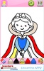 Princess Coloring Game screenshot 2