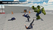 Monster Superhero Prison War screenshot 3