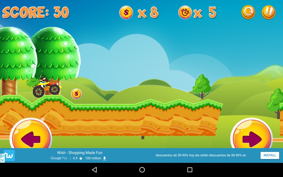 Mareio Climber Racing - Preview 3