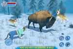 Arctic Wolf Sim 3D screenshot 12