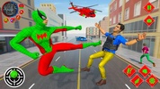 Flying Superhero Spider Games screenshot 4