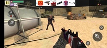FPS Counter Shooting Game screenshot 1