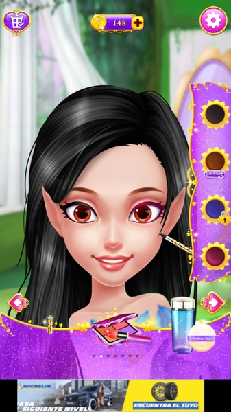 Makeup Fairy Princess - Preview 4