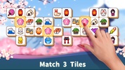 Tile Match Mahjong - Connect Puzzle screenshot 9