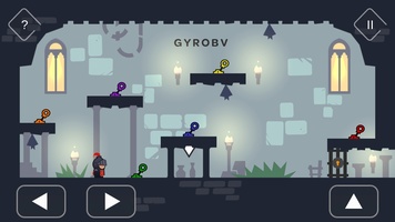 Tricky castle 61 уровень прохождение