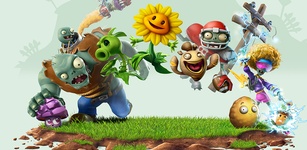 Plants Vs Zombies feature