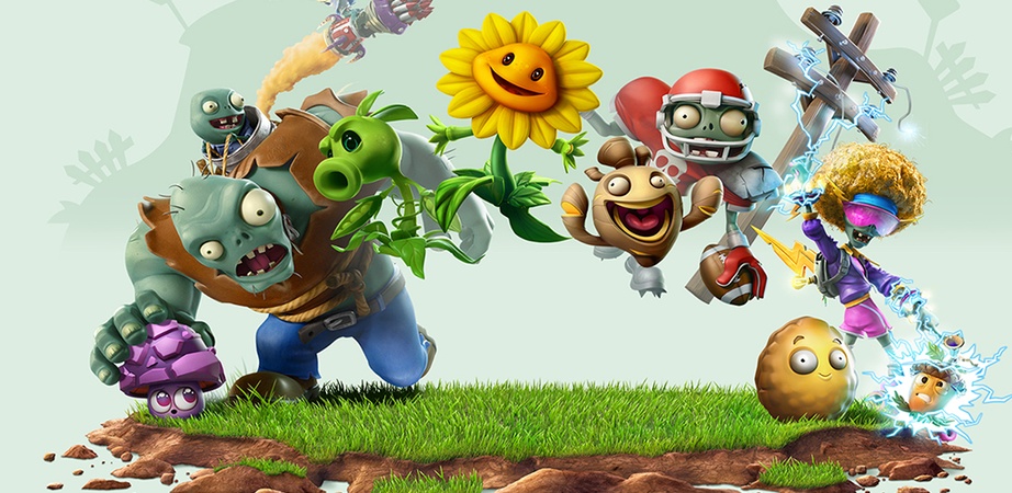 Download Plants Vs Zombies