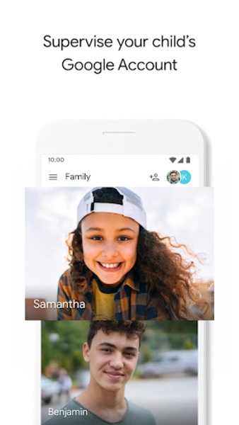Family Link child and teen - Preview 7