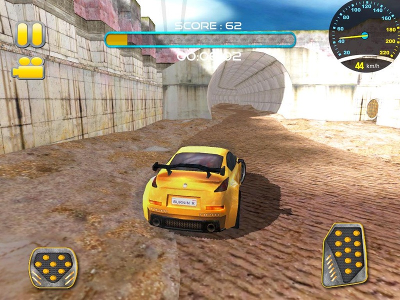 Canyon Run - Preview 2