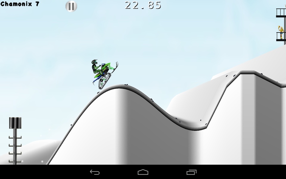 SnowXross Trials - Preview 3