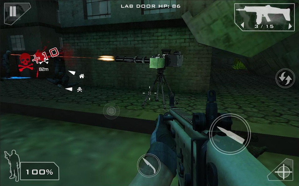 Green Force: Z Multiplayer - Preview 9
