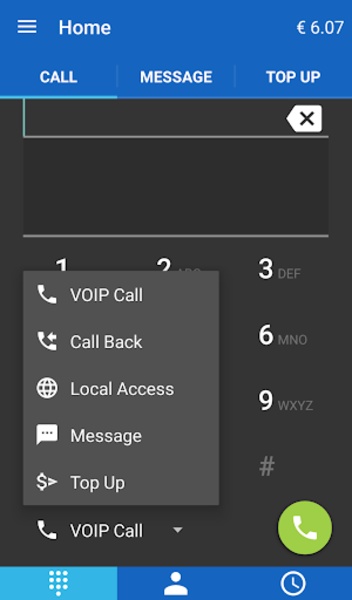 SmartVoip for Android - Download the APK from Uptodown