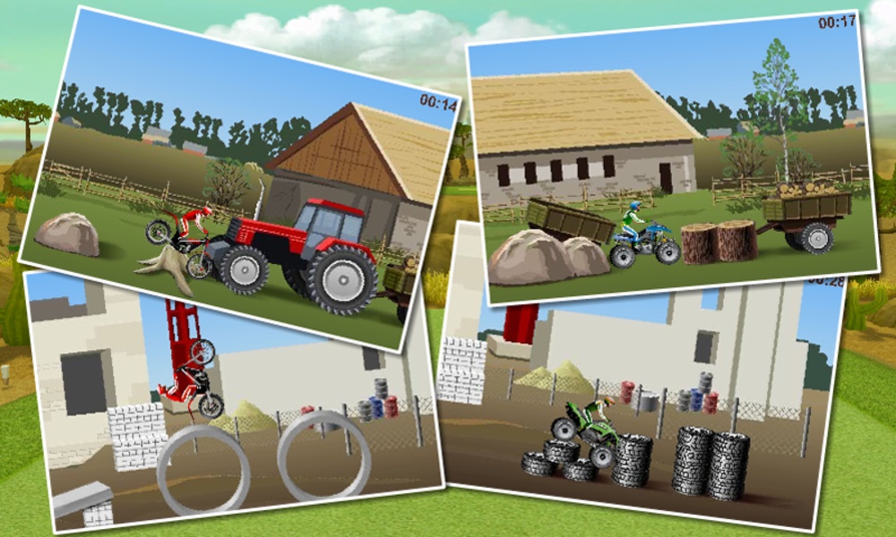 Trial Xtreme 2 - Preview 3