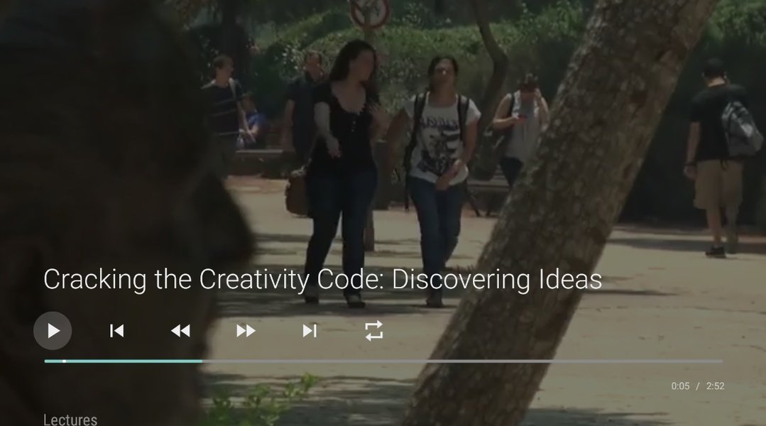 CourserATV - A Free Coursera Lectures Player for A - Preview 3