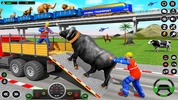 Animal Transport Truck Games screenshot 4