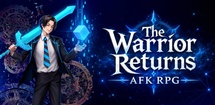 The Warrior Returns AFK feature