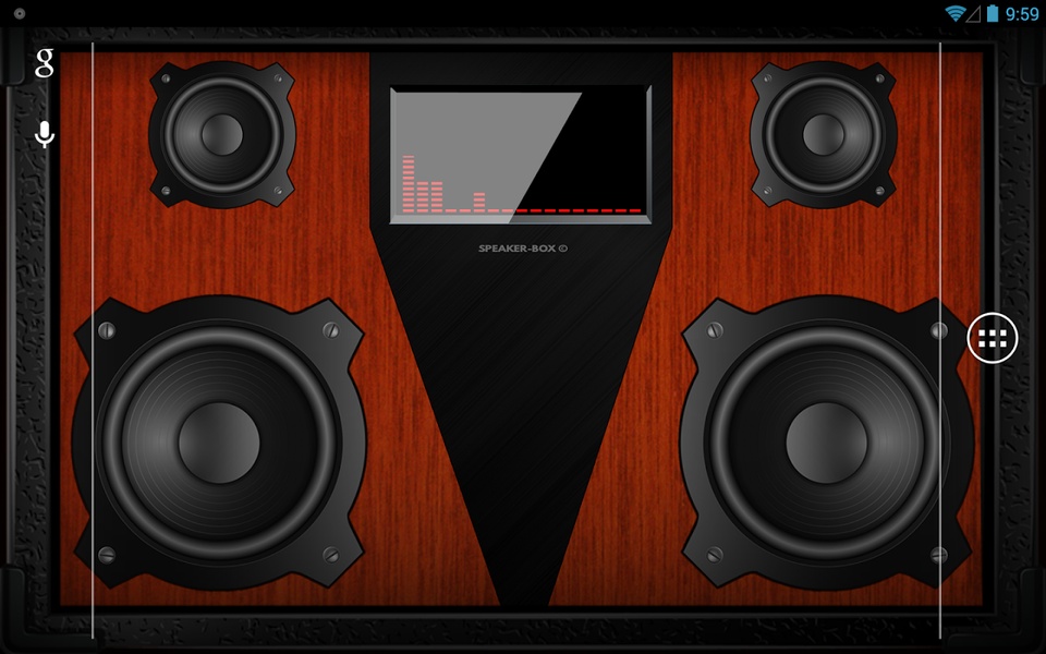Speaker Box for Android - Download the APK from Uptodown