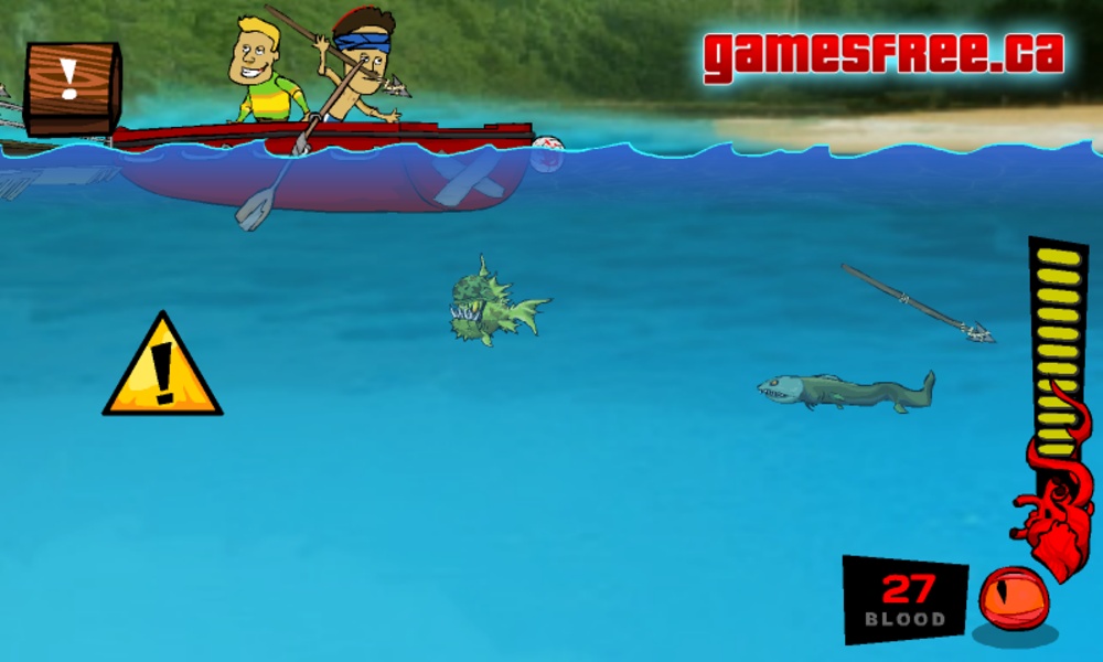 FeedUsLostIsland - Preview 1