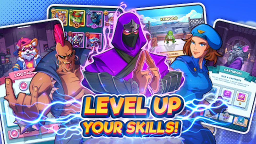 Tap Force - Preview 6