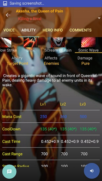 DOTA2 Hero Speak - Preview 4