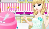 Princess Wedding Cake screenshot 3