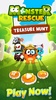 Monster Rescue: Treasure Hunt screenshot 5