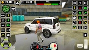 4x4 SUV Jeep Driving Games screenshot 3