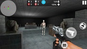 Skeleton War: Survival screenshot 11