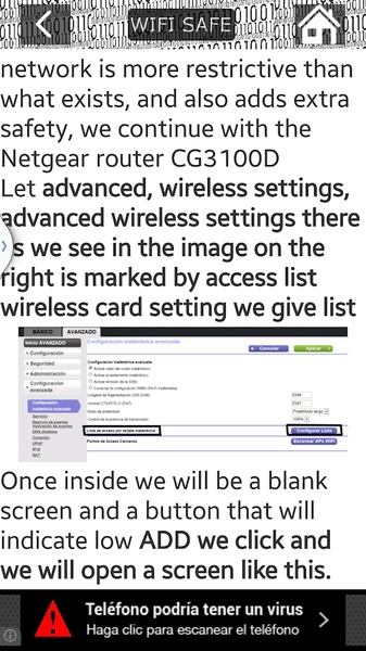 Wifi Segura - Preview 2