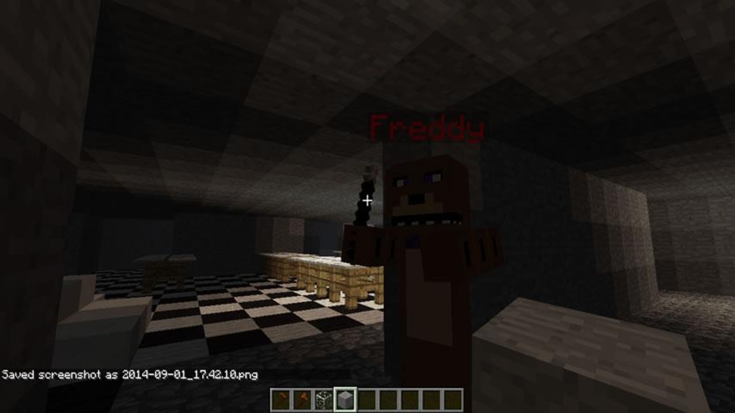 Five Nights 3 Mod Craft Ideas - Preview 3