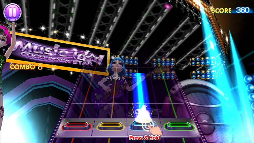 Music Idol - Coco Rock Star - Preview 11