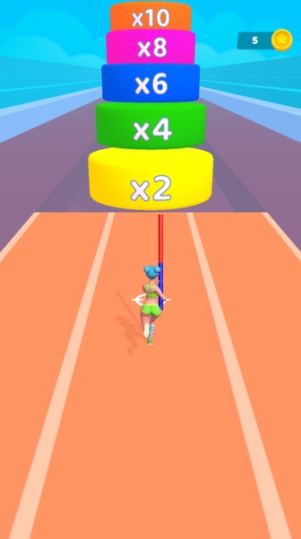 Pole Vaulting - Preview 1