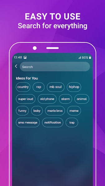 Music ringtones for android - Preview 4