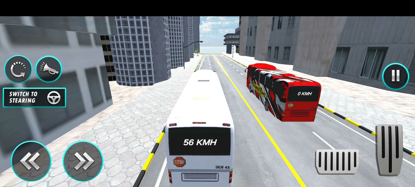 Police Bus Hill Climbing для Android - Скачайте APK с Uptodown