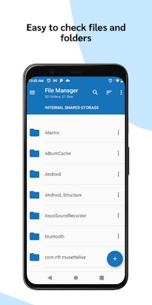 File Manager HD (Explorer) - Preview 12