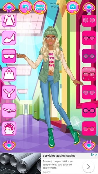 High School Dress Up For Girls - Preview 1