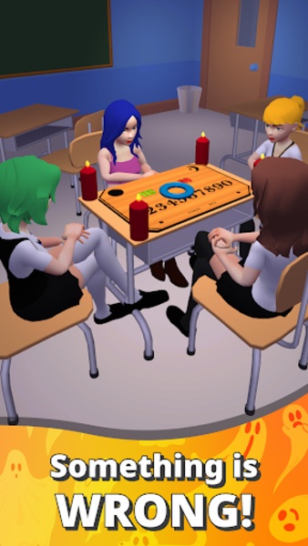 Scary School - Preview 5