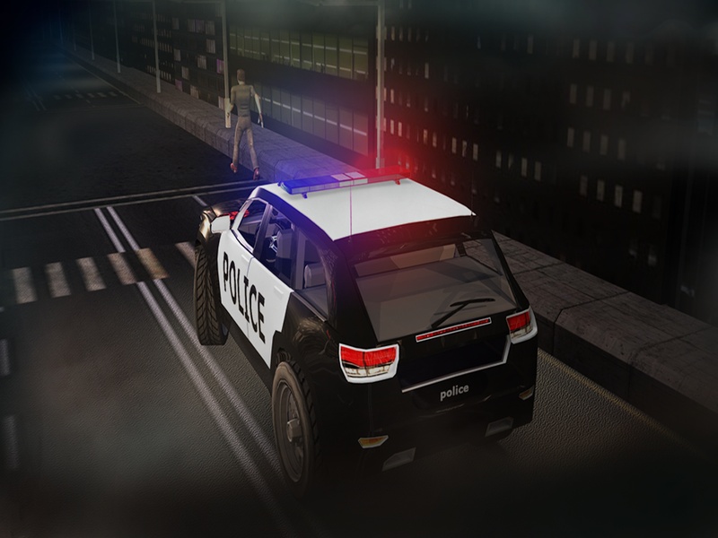 911 Police vs Thief - Preview 2