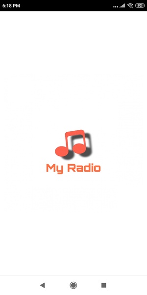 My Radio - Preview 5