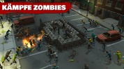 Overrun: Zombie Abwehrspiel screenshot 6