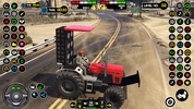 Real Tractor Games Simulator screenshot 8