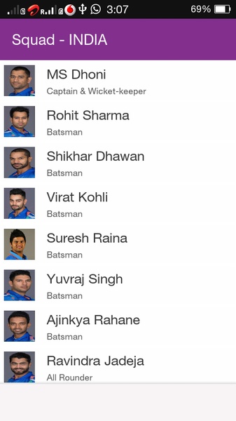 T20 Live Cricket 2016 - Preview 17