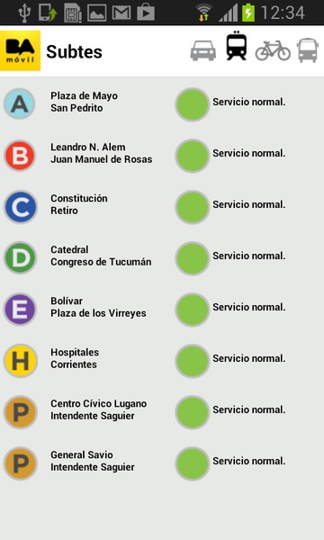 BA Movil - Preview 2