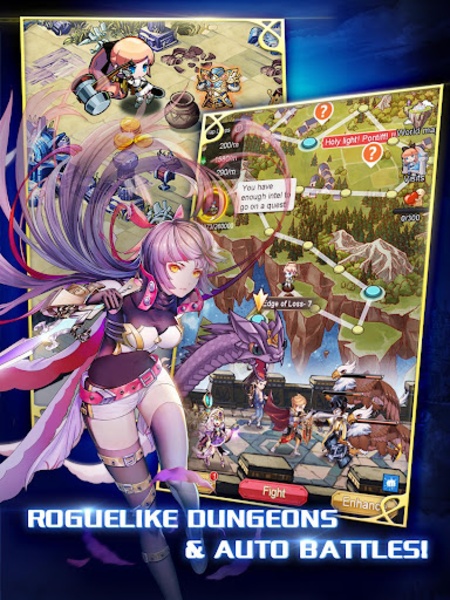 Aurora Legend - Preview 3