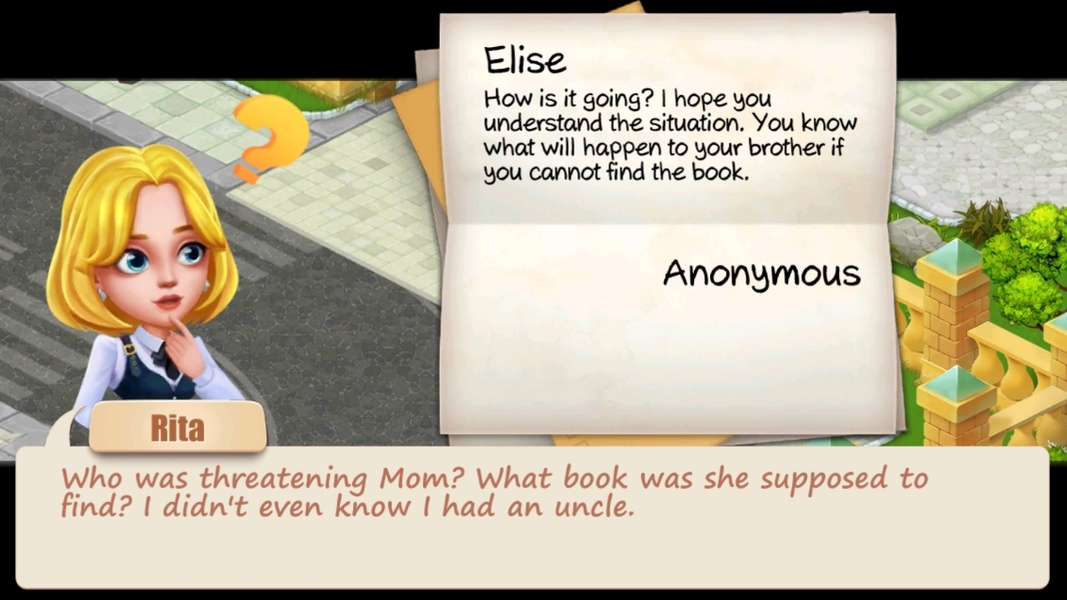 Town Story Match 3 Puzzle - Preview 5