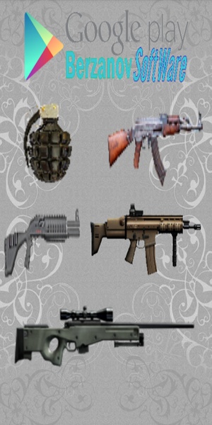 Firearms - Preview 8